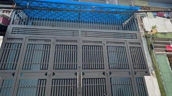 Bán nhà 5x15m 1 trệt 3 lầu 6PN 4WC sát mặt tiền Kênh Tân Hoá - Giá 9.5