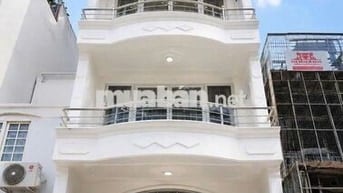 cho thuê nhà hẻm thông  đúc 3 lầu gần Lotte ngyễn văn lượng giá 17tr