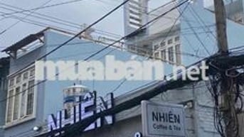 nhà 4m 50 ,  x 30m , đúc 3,5 tấm , 2 mặt tiền trước sau . đường số 8