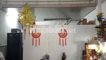 nhà 4 x 18, đúc lững , 3pn , đường số 1,  xe tải 5m