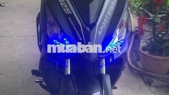 Sport Star X 125 FI Xám