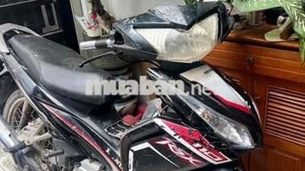 Honda Wave RSX Đen Đã sử dụng
