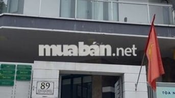Cho thuê văn phòng góc 80m² ban công rộng, giá 14tr - Vạn Phúc City
