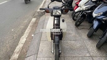 Honda Dream Thái 1997 Nâu kem