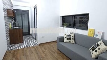 CHO THUÊ CĂN HỘ 1K1N FULL NỘI THẤT NGAY TẠI VŨ TÔNG PHAN, THANH XUÂN,