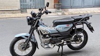 Yamaha PG-1 2026 Xanh đen 1500km
