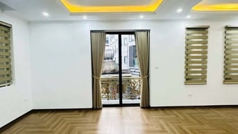 MẶT TIỀN KHỦNG 6m76 - 47m2 - Ô TÔ ĐỖ CỬA - NHÀ MỚI KINH DOANH ĐỈNH