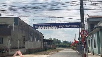 20 lô 970 triệu phường Trảng Bom, thành phố Đồng Nai còn TL lấy lộc