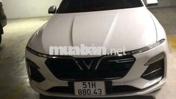 VinFast Lux A2.0 Plus 2021 Trắng 36713 km