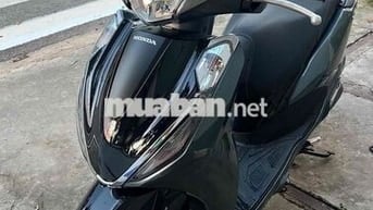Honda Lead 2025 Xám đen 8693 km