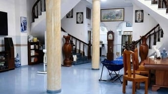 Cho thuê nhà MT Đ. số 24B, khu Tên Lửa, DT 8x20m, giá 40 triệu/tháng