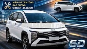 Stargazer 2025 - Giảm 68tr