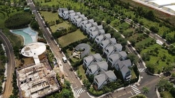 Villa nghỉ dưỡng full nội thất view đẹp tại La Beaute Bảo Lộc