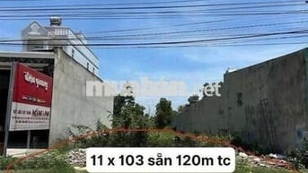 Siêu khủng đất 1133m2 SHR chủ gửi bán 900TR SHR Tân Hiệp, Tân Uyên, BD
