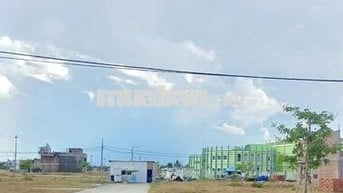 LÔ GÓC ĐƯỜNG 7M5 KHU TĐC GẦN ĐƯỜNG NAM KỲ KHỞI NGHĨA - HÒA TIẾN - ĐN