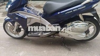 Honda Air Blade 2016 Xanh Đã sử dụng