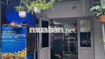 NHÀ 1 LẦU - HẺM XE HƠI - GIÁ TỐT - QUẬN 12