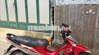 Honda Future X Fi 2011 Đỏ