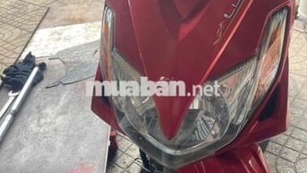Yamaha Luvias Đỏ