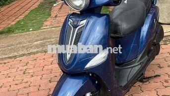 Yamaha Nozza màu Xanh