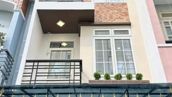 Bán nhà HXT Tô Hiến Thành ngay chợ thuốc Q.10 - 63m2 5 tầng - 14,9 tỷ