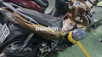 Honda Air Blade 2014 Vàng đồng