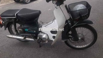 Honda Cub 81 có đề 9 chủ kí giấy
