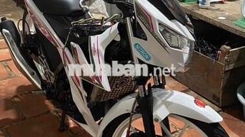 Suzuki Satria 2020 Trắng 45km