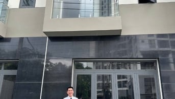 NHÀ PHỐ EDEN PARK – MẶT TIỀN BÌNH THUNG, DĨ AN, cạnh làng đại học HCM