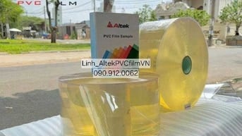 Màn Nhựa PVC ngăn lạnh, chống côn trùng, chia không gian