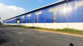 Cho thuê kho chứa hàng linh hoạt  QL 50, Cần Giuộc PCCC động 70k/m2 