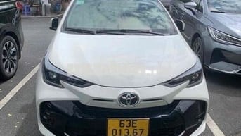 Toyota Vios 2024 1.5E MT - Xe Chính Chủ