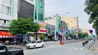 Chỉ 13.6 Tỷ Mặt tiền Lý Thường Kiệt 112m2( 4 x 28 ) ngay chợ Tân Bình