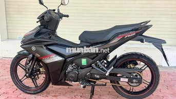 Yamaha Exciter 155 VVA RC Đen Mới