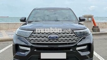 Ford Explorer Limited 2021 - 116.000km