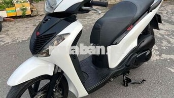 Honda SH125 2010 Trắng VN up full ý