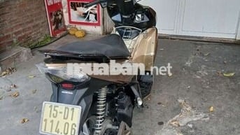 Honda Air Blade màu Nâu