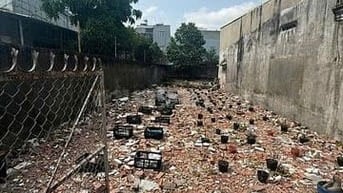 CẦN BÁN LÔ ĐẤT THỔ CƯ 100% ĐƯỜNG SỐ 822 - NGUYỄN DUY TRINH, PHƯỜNG PHÚ