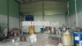 Kho cho thuê mặt tiền nguyễn thị ly,xuân thới sơn,hóc môn,