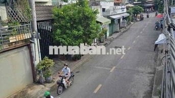 CHO THUÊ NHÀ MẶT TIỀN-P13-QUẬN 6