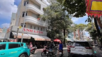 V.I.P!! Góc 2MT ngang 11m số 41 Lý Nam Đế gần BV Chợ Rẫy
