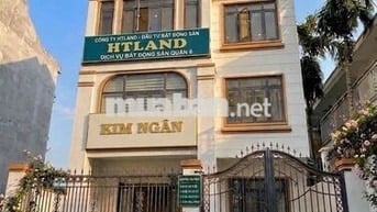 💥 TẦNG VP 100M2 - CHỈ TÍNH ĐIỆN NƯỚC - NGANG 9M - SÂN VƯỜN