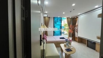 🏡 CHUNG CƯ MINI MỚI TINH, FULL NỘI THẤT, MÁY GIẶT RIÊNG