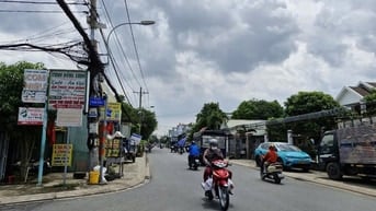Bán 2040m2 đất- góc 2 Mặt tiền,- ra Đặng Thúc Vịnh- nhỉnh 80 tỷ