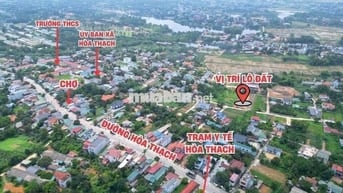 CHƯA ĐẾN 3 TỶ SỞ HỮU HƠN 100M2 FULL THỔ CƯ MẶT TIỀN 6M TẠI PHÚ CÁT