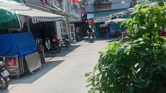 Chính chủ bán nhà hẻm xe hơi gần MT Hai Bà Trưng, 3,5x23,5, nở hậu 5,5