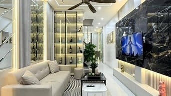HỒNG MAI_HAI BÀ TRƯNG_4 TẦNG_LÔ GÓC 3 MẶT THOÁNG_FULL NỘI THẤT CHÂU ÂU