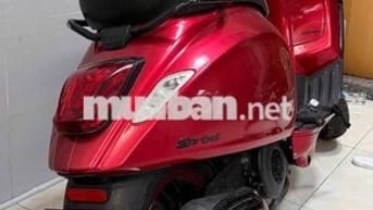 Piaggio Vespa Sprint 2016 Đỏ 17.000km