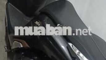 Honda SH màu xám  Đen