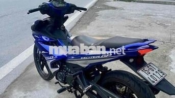 Yamaha Exciter 150 2016 Xanh đen